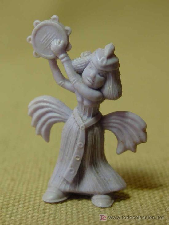 Figuras de goma y PVC: PREMIUM, SERIE ASTERIX, DARGAUD, DUNKIN, - Foto 1