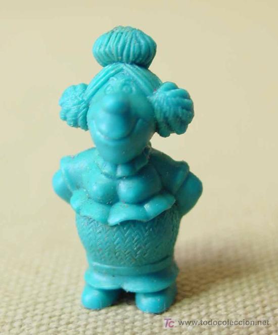 Figuras de goma y PVC: PREMIUM, SERIE ASTERIX, DARGAUD, DUNKIN, - Foto 1