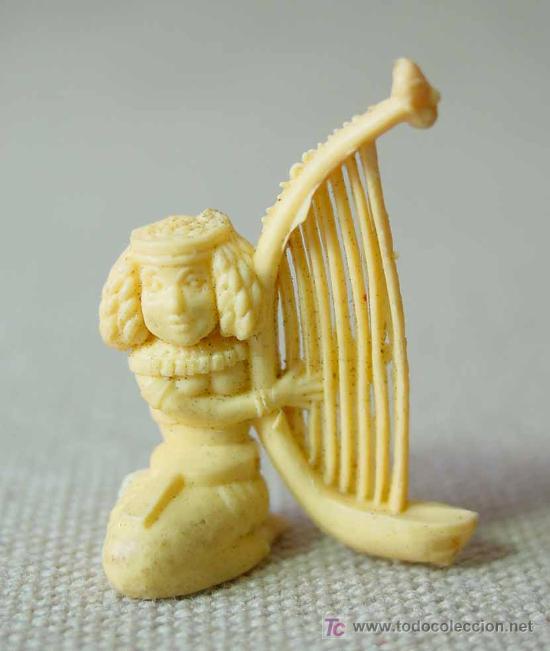 Figuras de goma y PVC: PREMIUM, SERIE ASTERIX, DARGAUD, DUNKIN, - Foto 1