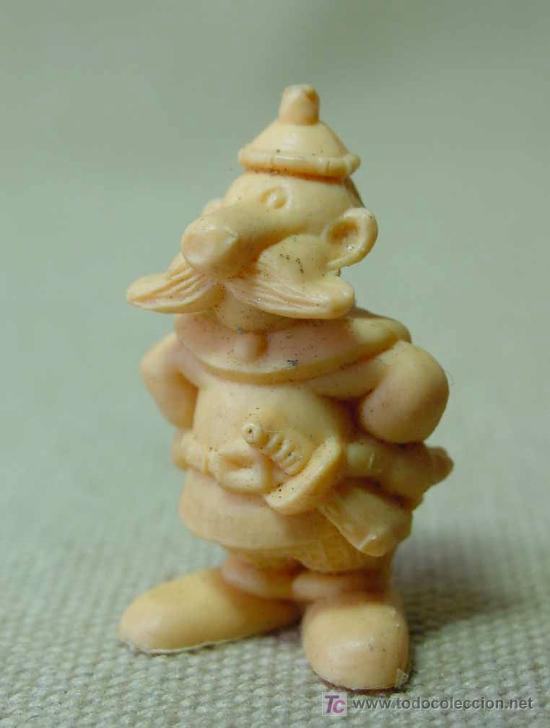 Figuras de goma y PVC: PREMIUM, SERIE ASTERIX, DARGAUD, DUNKIN, - Foto 1