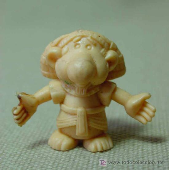 Figuras de goma y PVC: PREMIUM, SERIE ASTERIX, DARGAUD, DUNKIN, - Foto 1