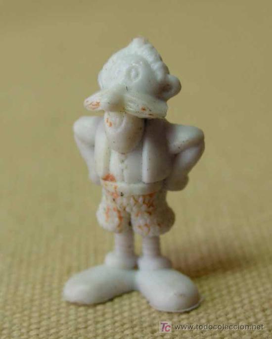 Figuras de goma y PVC: PREMIUM, SERIE ASTERIX, DARGAUD, DUNKIN - Foto 1