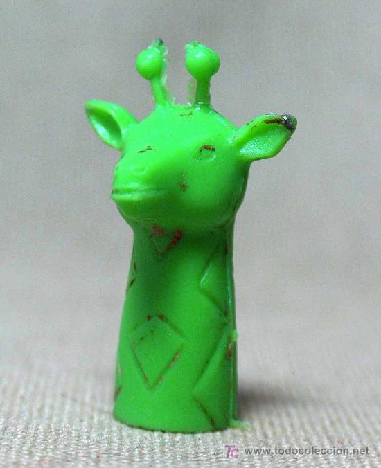 Figuras de goma y PVC: PREMIUM, CAPUCHON,  O PHOSKITOS, RARO - Foto 1