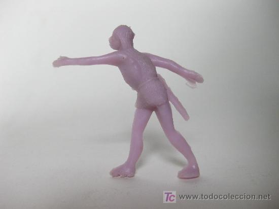 Figuras de goma y PVC: MU&Ntilde;ECO DE PLASTICO ORZOWEI - Foto 2