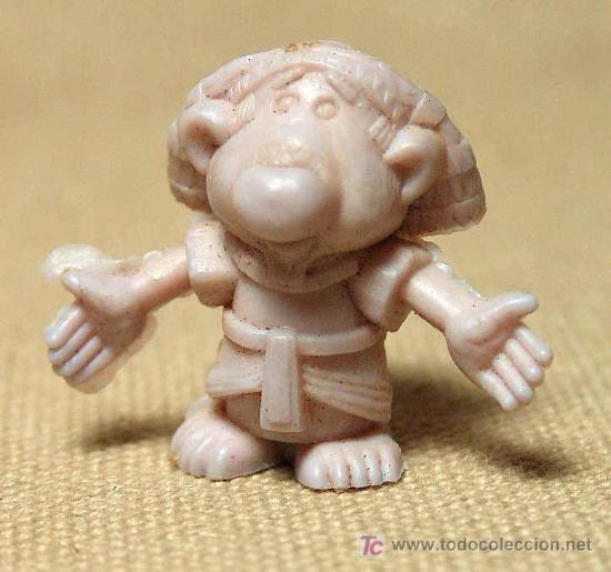 Figuras de goma y PVC: PREMIUM, SERIE ASTERIX, DARGAUD, DUNKIN - Foto 1