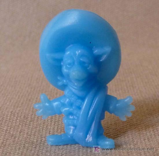 Figuras de goma y PVC: FIGURA DE PLASTICO, PREMIUM, - Foto 1
