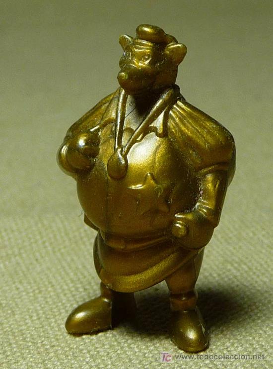 Figuras de goma y PVC: PREMIUM CONGUITOS ?, BIMBO ?, PHOSKITOS ?, FIGURA DE PLASTICO, CAPUCHON, DISNEY,