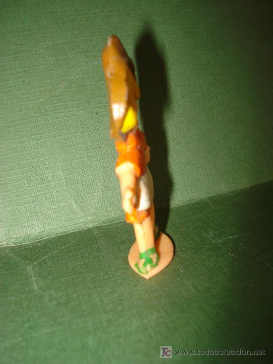 Figuras de goma y PVC: PREMIUM NI&Ntilde;A CON DELANTAL.. - Foto 2