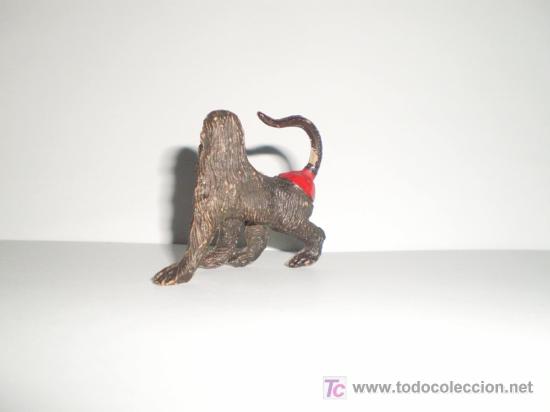 Figuras de goma y PVC: Mono de Pech. Goma - Foto 2