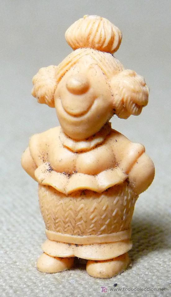 Figuras de goma y PVC: PREMIUM, SERIE ASTERIX, DARGAUD, DUNKIN - Foto 1
