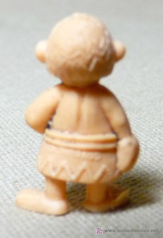 Figuras de goma y PVC: PREMIUM, SERIE ASTERIX, DARGAUD, DUNKIN - Foto 2