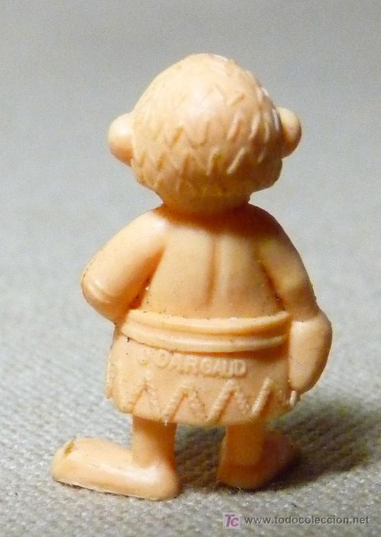 Figuras de goma y PVC: PREMIUM, SERIE ASTERIX, DARGAUD, DUNKIN - Foto 2