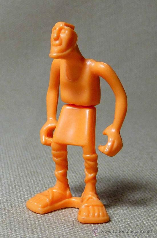 Kinder Figures: FIGURA DE PLASTICO, PREMIUM KINDER, DOS PIEZAS, GIGANTE, 5 CM, DISNEY