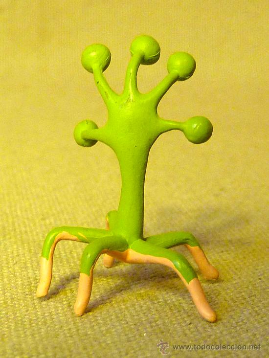 Figuras de goma Kinder: PREMIUM, KINDER ?, FIGURA PVC - Foto 2