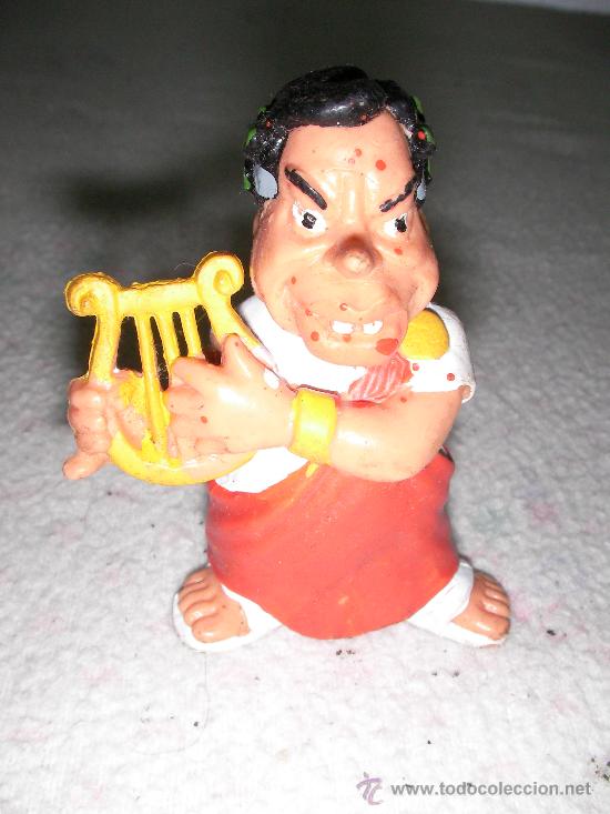 Figuras de Borracha e PVC: ANTIGUO MU&Ntilde;ECO COMICO DE GOMA POLITICO FELIPE GONZALEZ - ENVIO GRATIS A ESPA&Ntilde;A