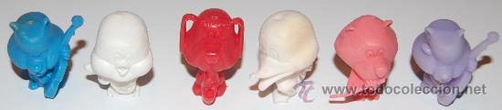 Figuras de goma y PVC: Banda Musical - Dunkin - Foto 1
