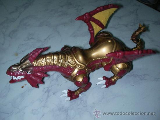 Figuras de Goma y PVC: DRAGON TAMA&Ntilde;O MEDIANO - ENVIO GRATIS A ESPA&Ntilde;A