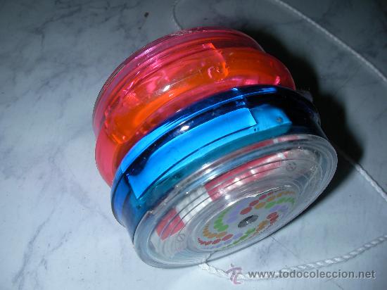 Figuras de Goma y PVC: JUEGO - ANTIGUO YO YO