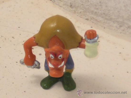 Figuras de goma Kinder: FIGURA KINDER DE JOROBADO . - Foto 1