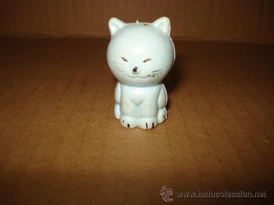 Figure di Gomma e PVC: Antigua Figura de Goma  de Serie de TV. , Dibujos Animados  Comics del a&ntilde;o 1980s.