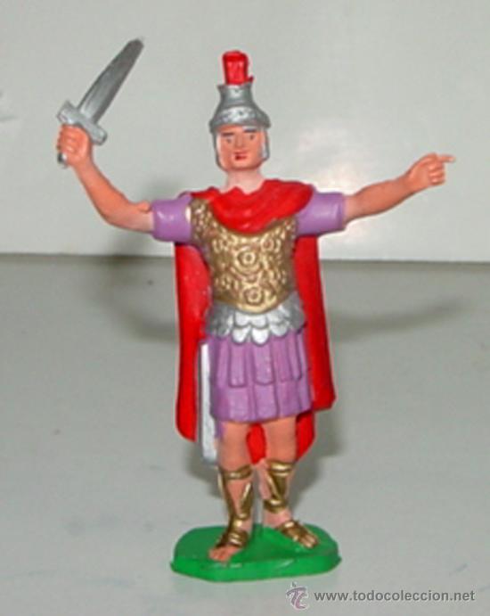 Figure di Gomma e PVC: ANTIGUO LEGIONARIO ROMANO - OLIVER - TAL COMO SE VE EN LAS FOTOGRAFIAS