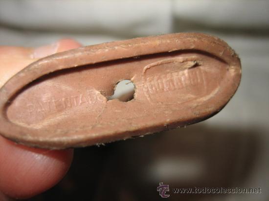 Figuras de goma y PVC: INDIO  DE PLASTICO COMANSI - Foto 3