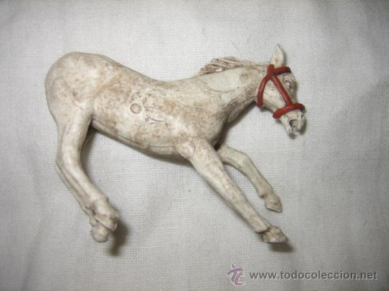Figuras de goma y PVC: CABALLO - Foto 1