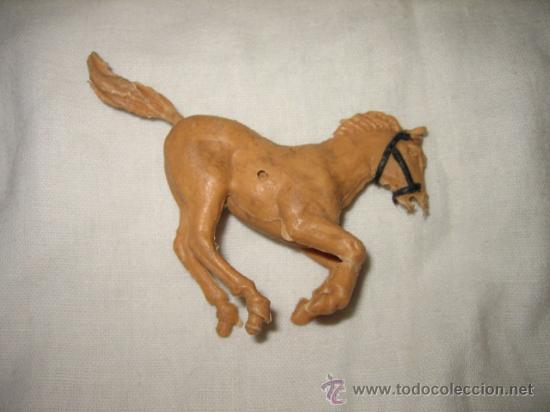 Figuras de goma y PVC: CABALLO - Foto 1