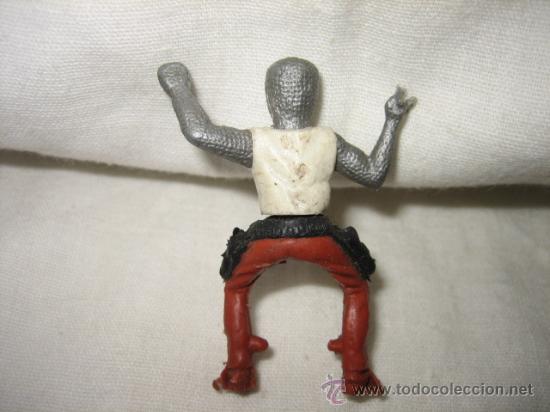 Figuras de goma y PVC: JINETE A CABALLO - Foto 3