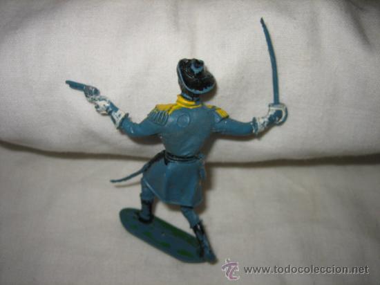 Figuras de goma y PVC: SOLDADO - Foto 3