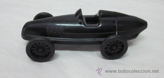 Figuras de goma Kinder: COCHE DE CARRERAS,KINDER - Foto 2