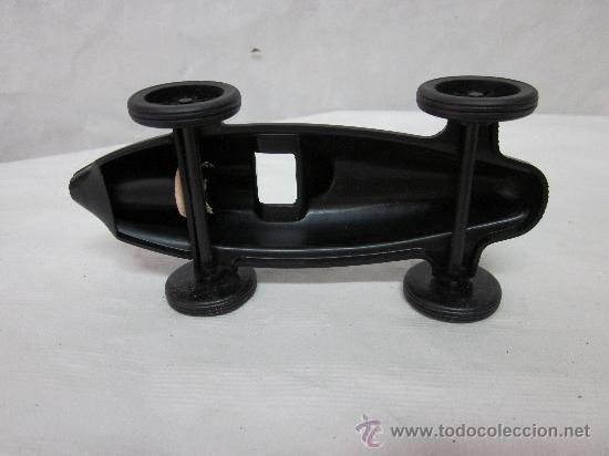 Figuras de goma Kinder: COCHE DE CARRERAS,KINDER - Foto 3