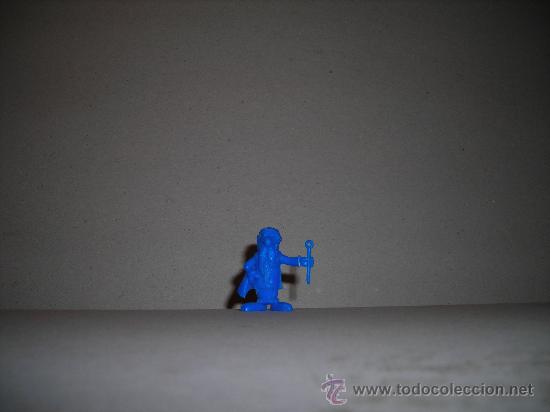 Figuras de goma y PVC: (M) FIGURA DUNKIN - ASTERIX Y OBELIX - - Foto 1