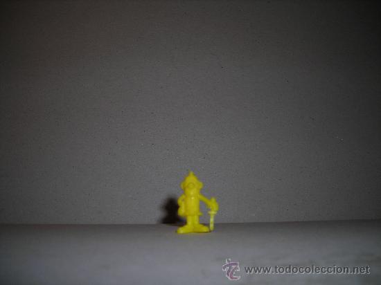 Figuras de goma y PVC: (M) FIGURA DUNKIN - ASTERIX Y OBELIX - - Foto 1