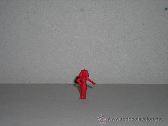 Figuras de goma y PVC: (M) FIGURA DUNKIN - - Foto 1