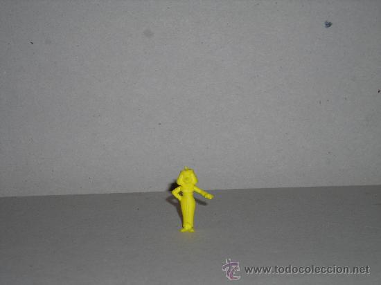 Figuras de goma y PVC: (M) FIGURA DUNKIN - - Foto 1