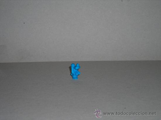 Figuras de goma y PVC: (M) FIGURA DUNKIN - - Foto 1