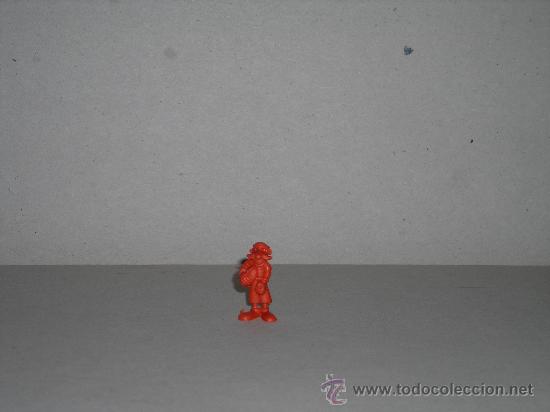 Figuras de goma y PVC: (M) FIGURA DUNKIN - - Foto 1