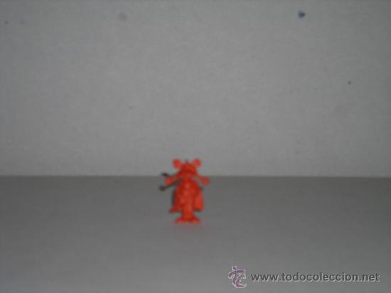 Figuras de goma y PVC: (M) FIGURA DUNKIN - - Foto 1