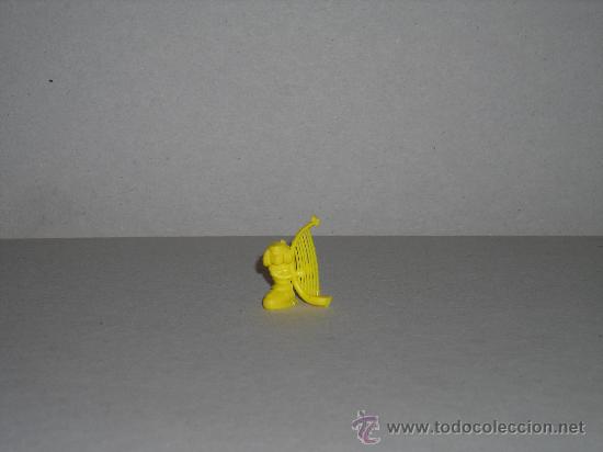 Figuras de goma y PVC: (M) FIGURA DUNKIN - - Foto 1