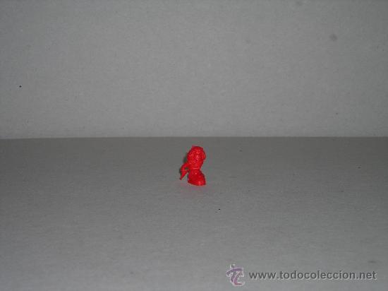 Figuras de goma y PVC: (M) FIGURA DUNKIN - - Foto 1