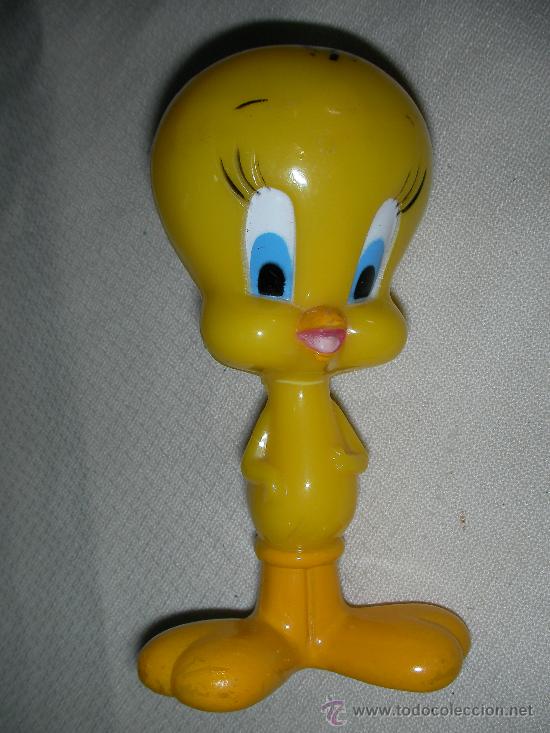 Figuras de goma y PVC: FIGURA PIOLIN - Foto 1