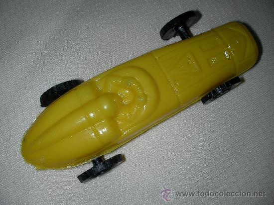 Figure di Gomma e PVC: COCHE FORMULA UNO - ENVIO GRATIS A ESPA&Ntilde;A