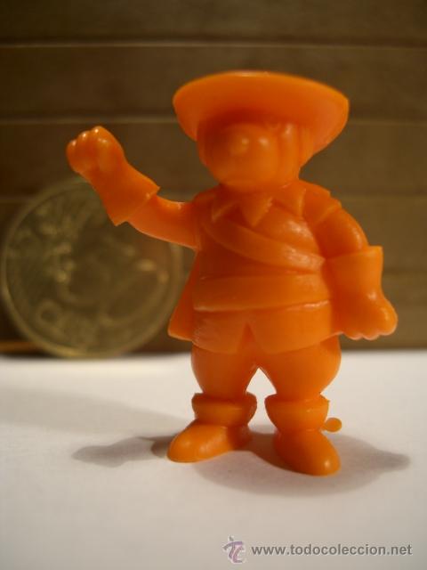 Figuras de goma y PVC: DUNKIN, SERIE DARTACAN - Foto 1