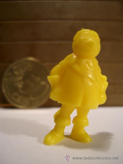 Figuras de goma y PVC: DUNKIN, SERIE DARTACAN - Foto 1