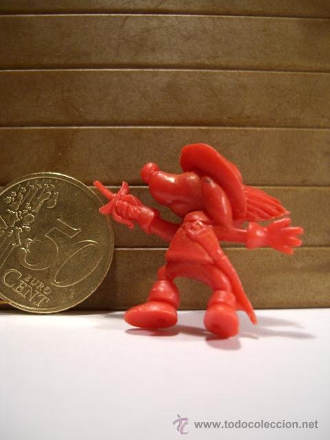 Figuras de goma y PVC: DUNKIN, SERIE DARTACAN - Foto 1