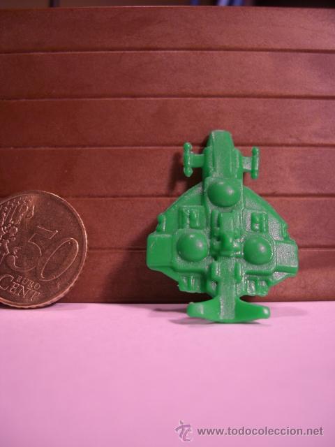 Figuras de goma y PVC: DUNKIN , SERIE ROBOTS - Foto 1