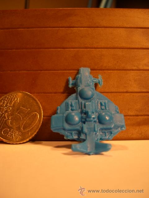 Figuras de goma y PVC: DUNKIN , SERIE ROBOTS - Foto 1