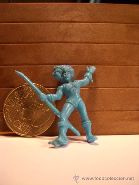 Figuras de goma y PVC: DUNKIN , SERIE THUNDERCATS - Foto 1