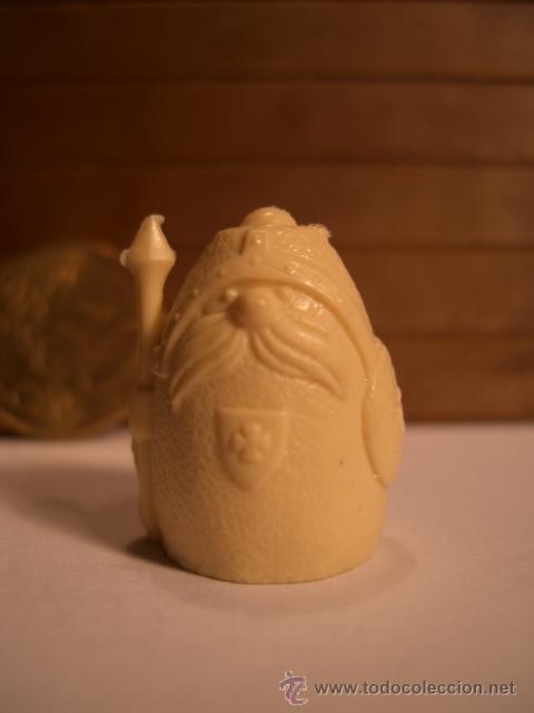 Figuras de goma y PVC: DUNKIN , SERIE AJEDREZ - Foto 1